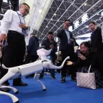 Pameran ekonomi digital internasional China 2025 resmi dibuka