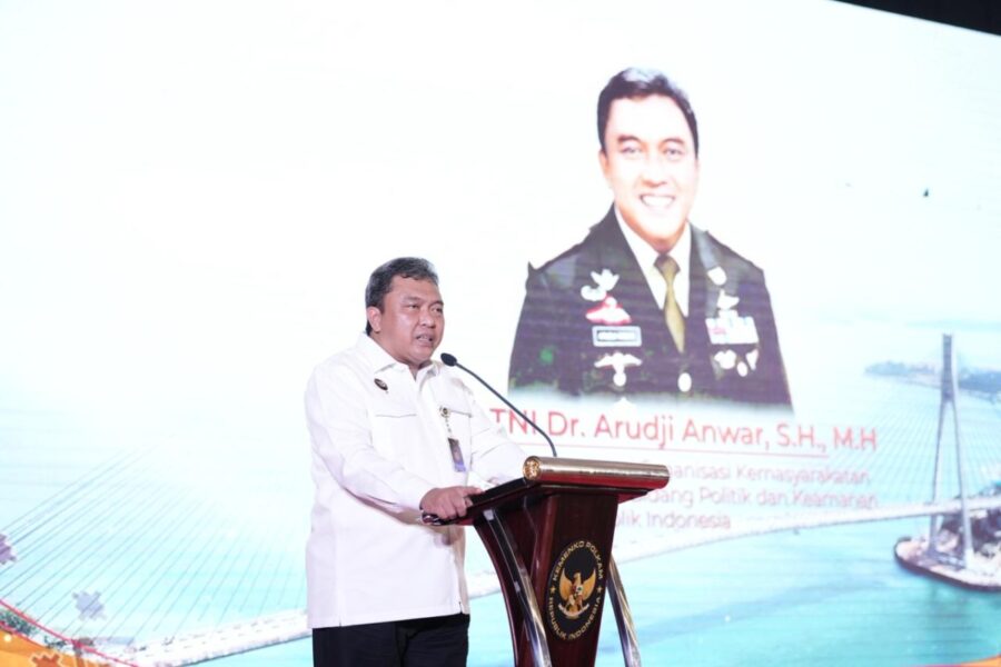 Kemenko Polkam Perkuat Kebebasan Sipil untuk Dorong Investasi