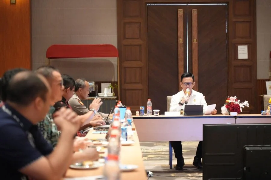 Kemenko Polkam Perkuat Langkah Nasional Berantas Premanisme Berbasis Ormas
