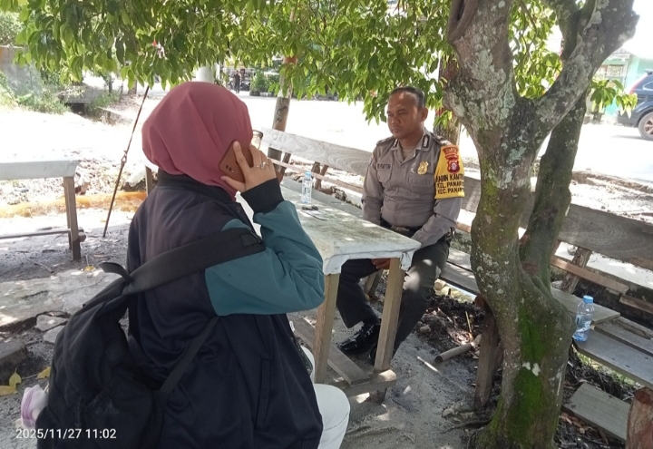 Rumah Tangga Terjadi Pertengkaran: Suami Kabur, Istri Lapor Polisi