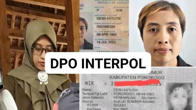 Awal Mula Dewi Astutik Jadi Gembong Narkoba Internasional
