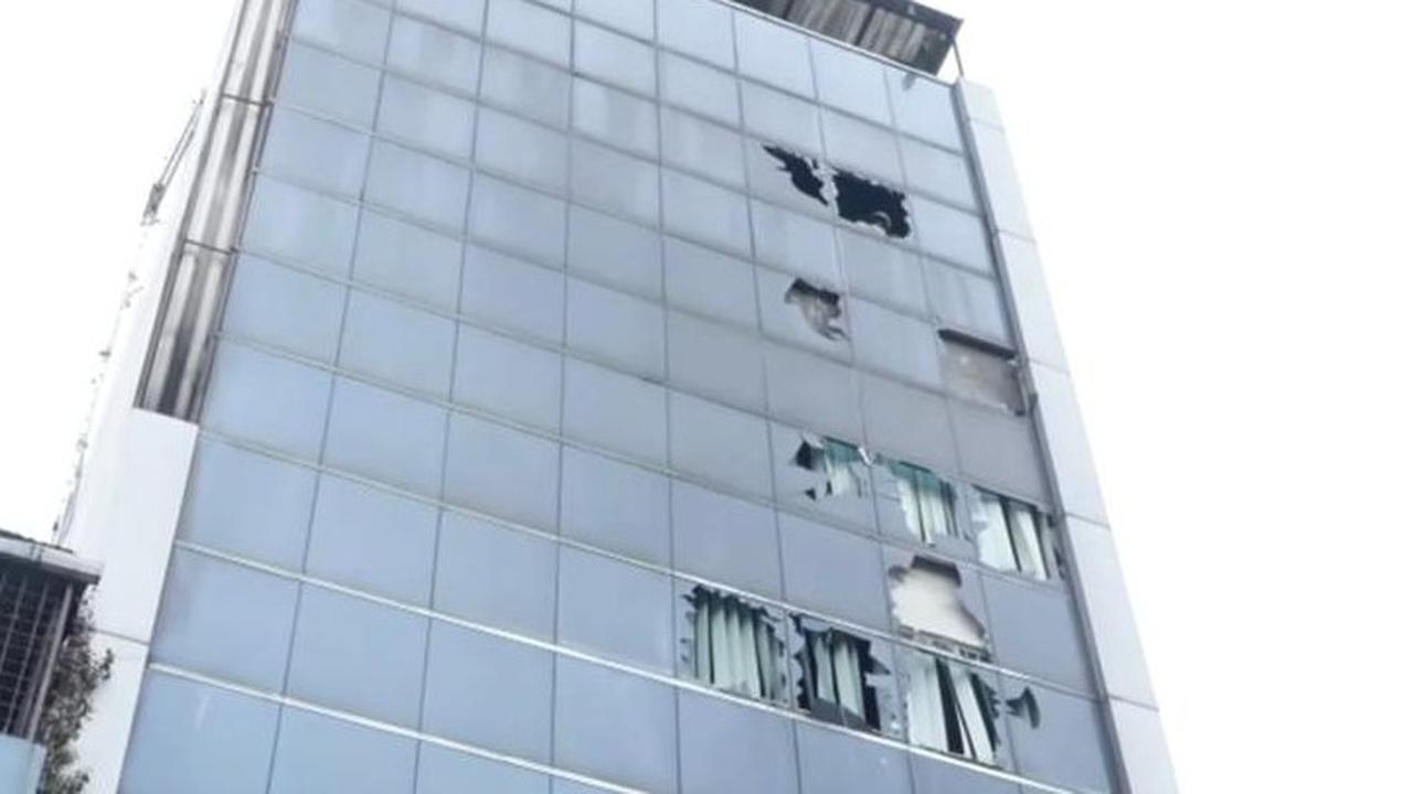 Tragedi Kebakaran Terra Drone: 17 Tewas Akibat Asap Pekat