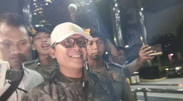Bupati Lampung Tengah Kena OTT KPK, Terseret Suap Proyek