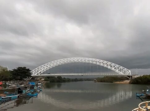 Jembatan Sodongkopo Pangandaran Dongkrak Ekonomi & Wisata