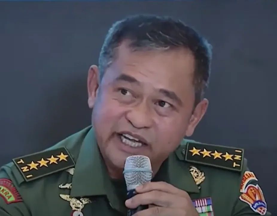 Kasad Maruli Bongkar Illegal Logging Pemicu Banjir Sumatra