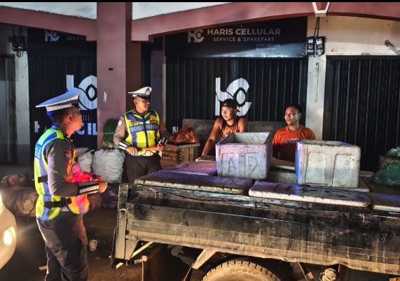 Polres Kotim Tingkatkan Pelayanan dan Pengamanan, Masyarakat Diminta Berpartisipasi