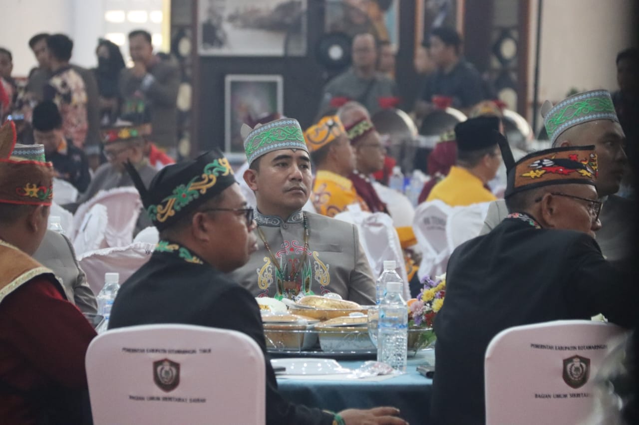 Hasupa Hasundau Kabupaten Kotawaringin Timur ke-73, Kapolres Kotim: Pererat untuk Membangun