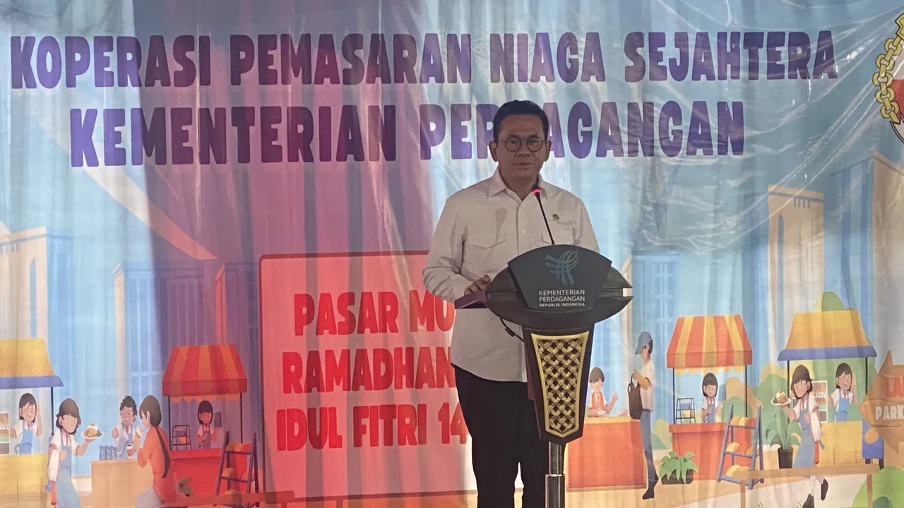 Kopdes Merah Putih Gantikan Alfamart-Indomaret?