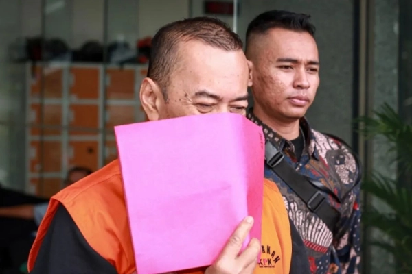 KPK Tersangkakan Pegawai Bea Cukai, Sita Rp5 M