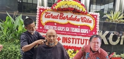 Gugatan Eks Pegawai Terkait TWK era Firli Dikabulkan, KPK Buka Suara