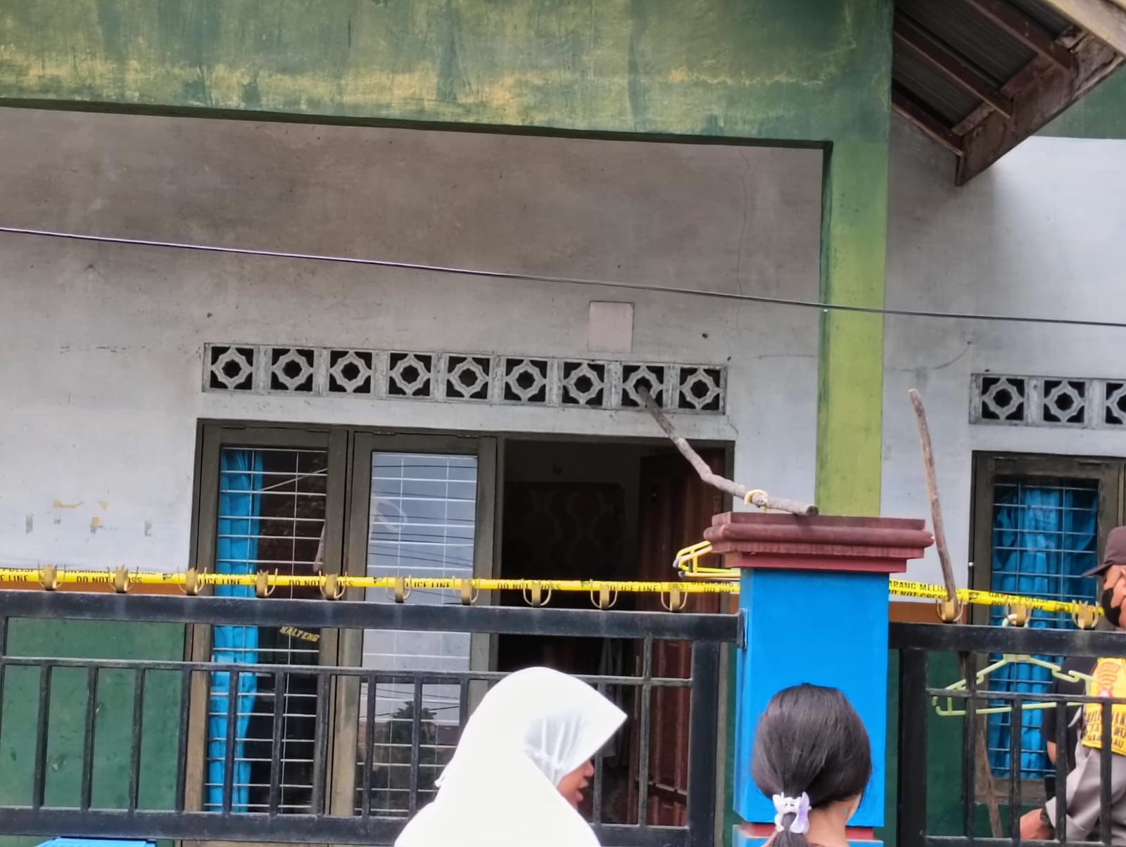 Geger! Pria Asal Jember Ditemukan Meninggal di Barak Kereng Bangkirai