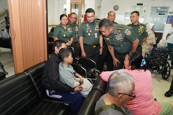 TNI AD Wujudkan RSPAD Gatot Soebroto jadi RS Militer Kelas Dunia