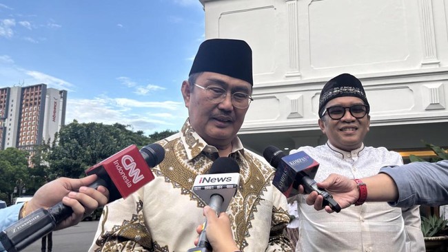 Jimly Ungkap Rencana Prabowo-Presiden Pakistan ke Teheran untuk Redam Eskalasi