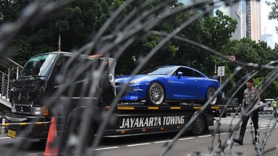 KPK Sebut Pejabat Bea Cukai Pakai Uang Korupsi Beli Mobil Operasional