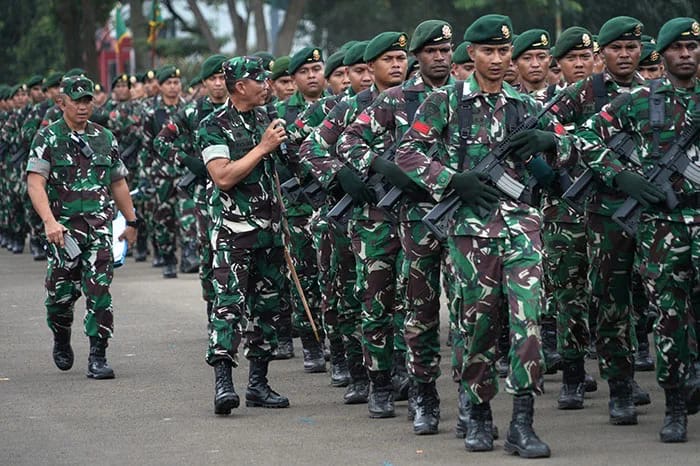 Panglima Kostrad Pastikan Kesiapan Pasukan Jelang HUT ke-65