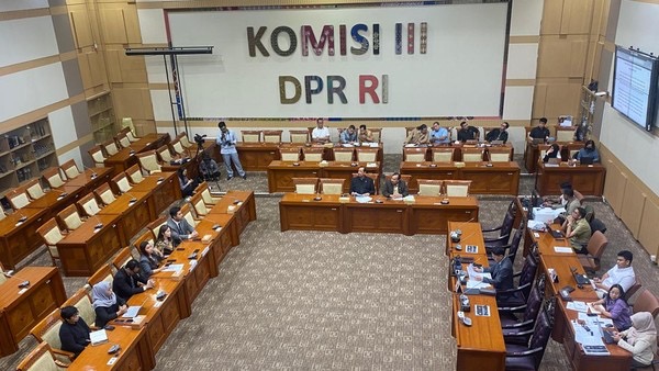 Komisi III DPR Dukung Kasus Nabilah O’Brien-Zendhy Kusuma Berakhir Damai