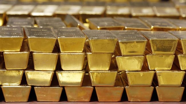 Geger Emas 30.000 Ton Ditemukan di Banten, Dirampok Asing