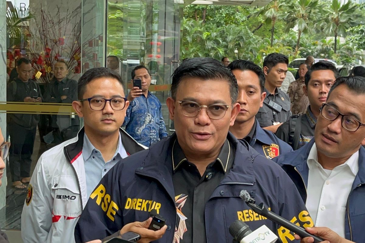 Bareskrim Sita Aset Senilai Rp 300 Miliar Terkait Kasus Dana Syariah Indonesia
