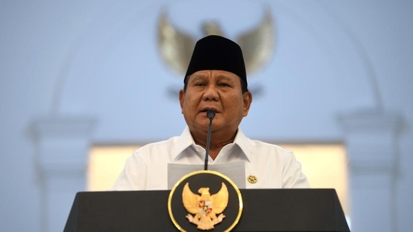 Prabowo Heran BUMN Boleh Diaudit Negara tapi Anak-Cucu Perusahaan Tak Boleh