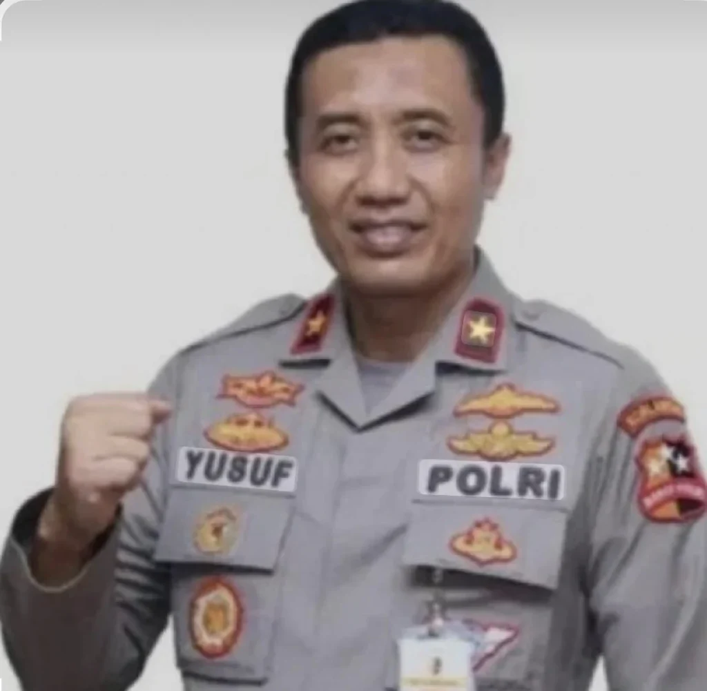 Mutasi Polri: Brigjen Pol Yusuf Ditunjuk Jadi Wakapolda Kaltara Ini Riwayat Jabatan