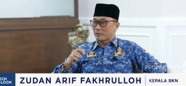 Jabatan ASN Tak Lagi Bisa Sembarangan, Bos BKN: Harus Sesuai Asta Cita
