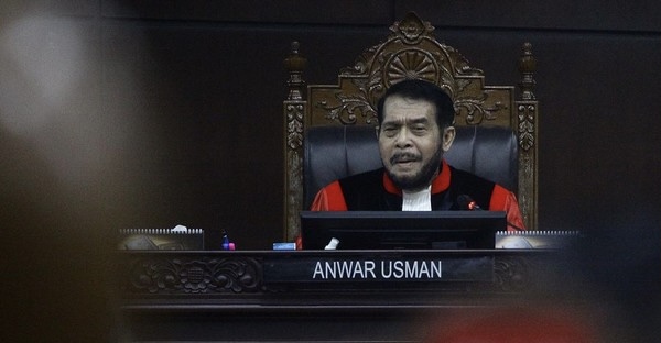 Ini 3 Nama Calon Pengganti Hakim MK Anwar Usman
