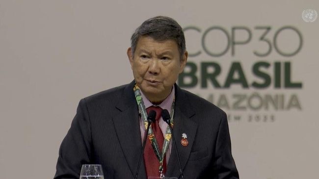 Hashim Djojohadikusumo Dapat Jabatan Baru dari Prabowo, Ini Tugasnya