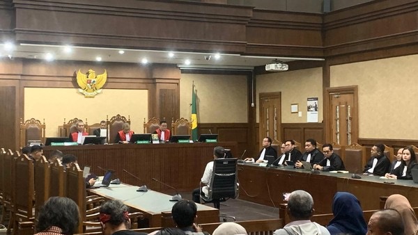 Eks Bos Wilmar Terbukti Bersalah di Kasus Suap Hakim, Lolos dari Kasus TPPU