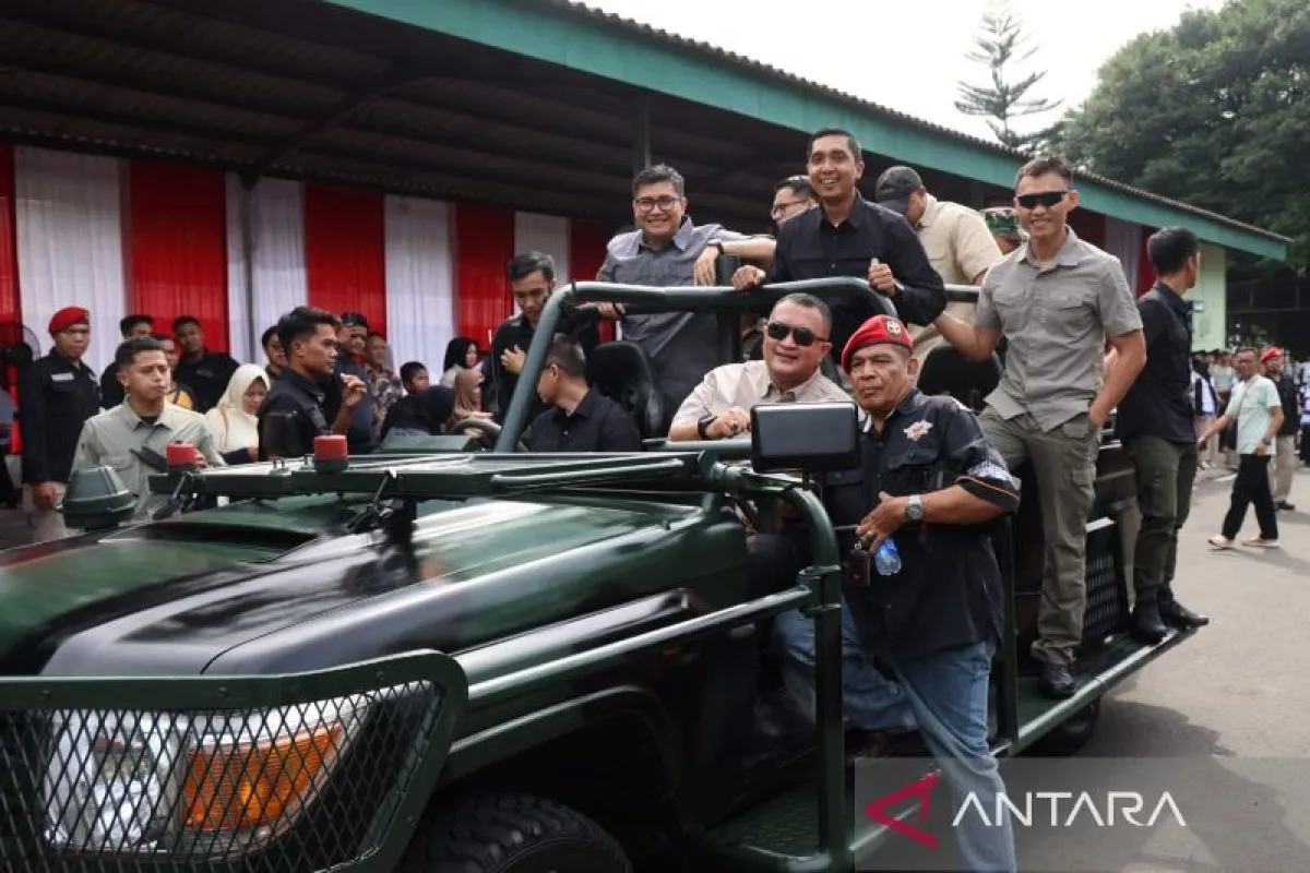 Bupati Bogor adopsi nilai Kopassus untuk percepat layanan publik