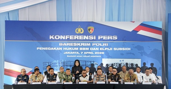 Bareskrim Tegaskan Bakal Sikat Habis Pelaku Penyelewengan BBM-LPG Subsidi