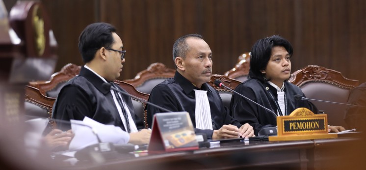 Mempertegas Diferensiasi Advokat dan LBH dalam Sistem Hukum Indonesia