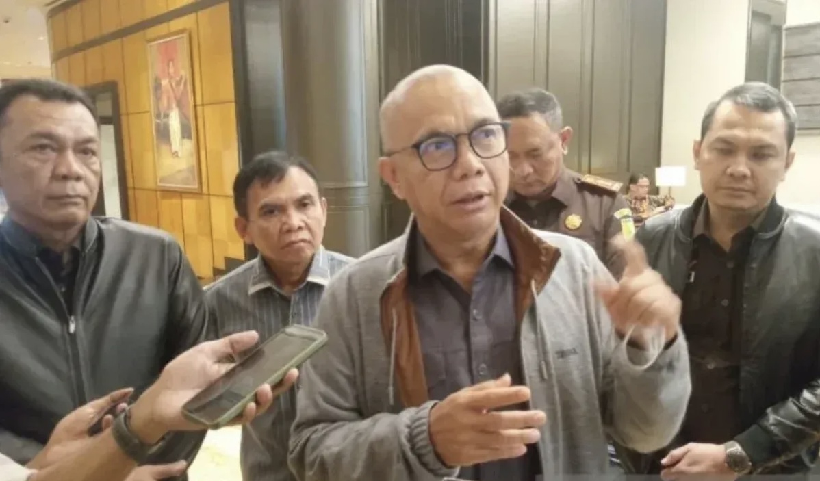 Kejaksaan Agung RI copot Aspidum Kejati Jatim Joko Budi Darmawan
