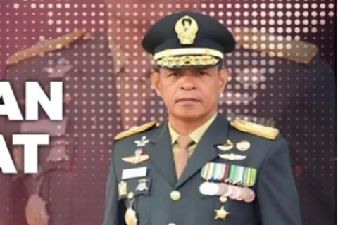 Profil Mayjen TNI Frits WR Pelamonia, Jenderal Kopassus Asli Maluku yang Kini Jabat Pangdam XXIV/MT
