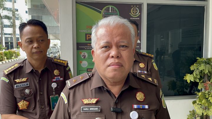 Rotasi Jabatan, Harli Siregar Kembali Lagi ke Kejagung
