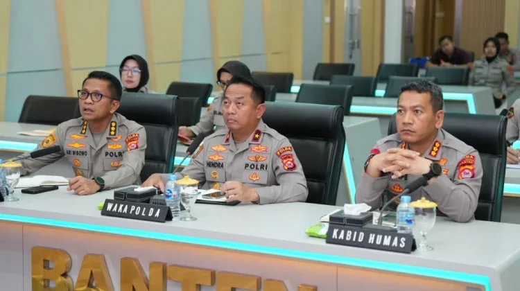 Polda Banten Minta Masyarakat Waspadai Calo saat Rekrutmen Anggota Polri
