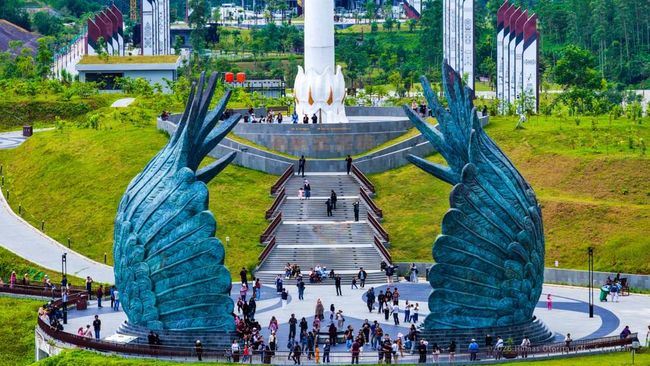 Badan PBB Sudah Lihat Langsung Kondisi IKN, Beri Respons Tak Terduga