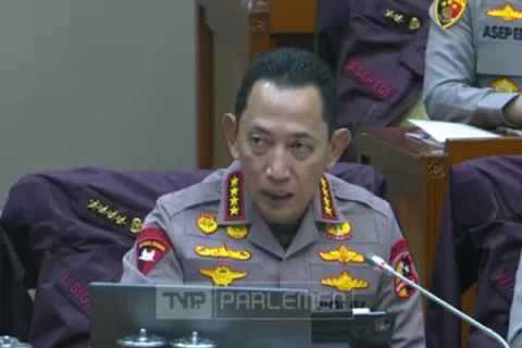 10 Brigjen Pol Dimutasi ke Lemdiklat Polri pada Mei 2026, Ada Wagub Akpol