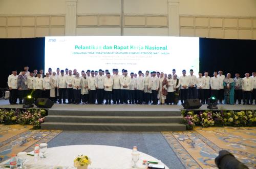 Rosan Resmi Pimpin MES, KH Maruf Amin sampai Erick Thohir Masuk Daftar Pengurus