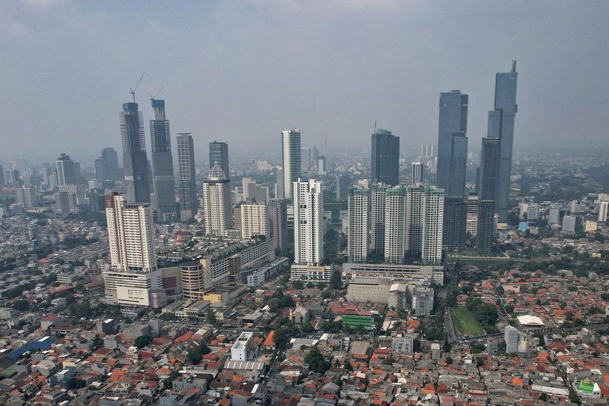 Jakarta Jadi Kota dengan Penurunan Tanah Tercepat, Ilmuwan Sarankan Belajar dari Tokyo