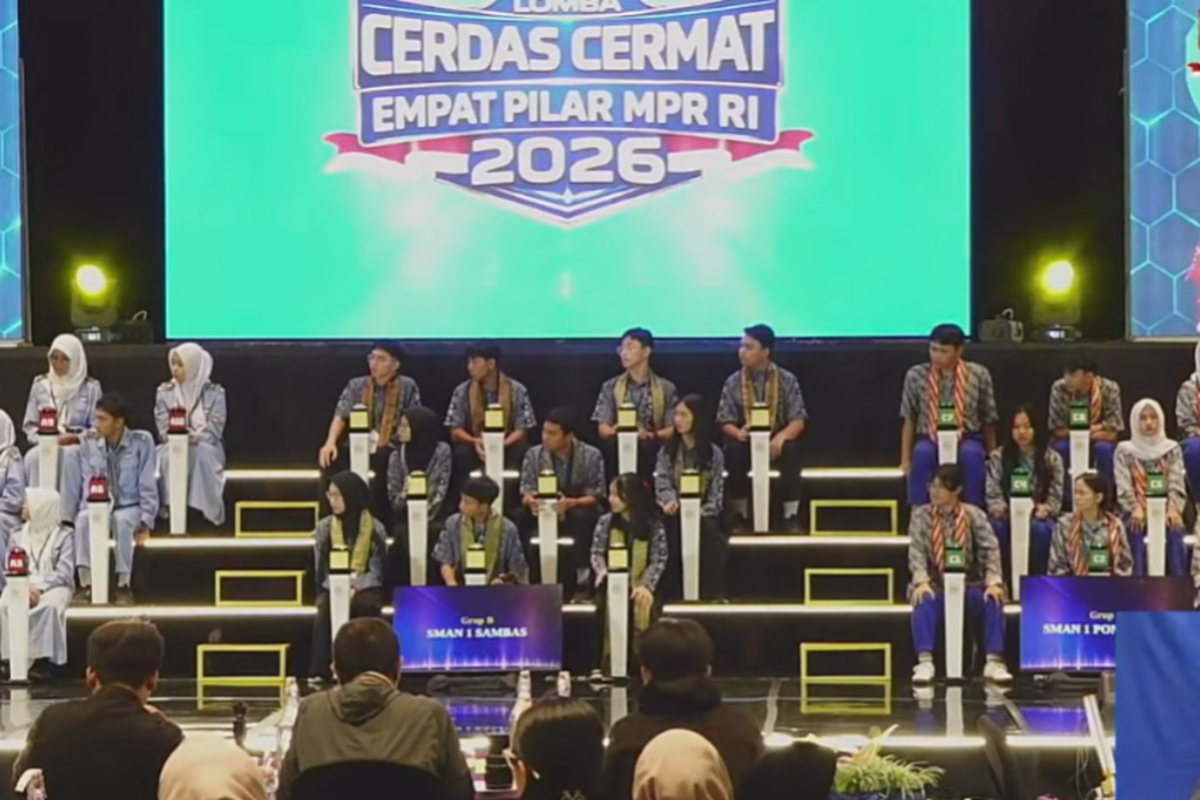 2 Juni, Sidang Perdana Kasus Lomba Cerdas Cermat MPR Digelar di PN Jakpus
