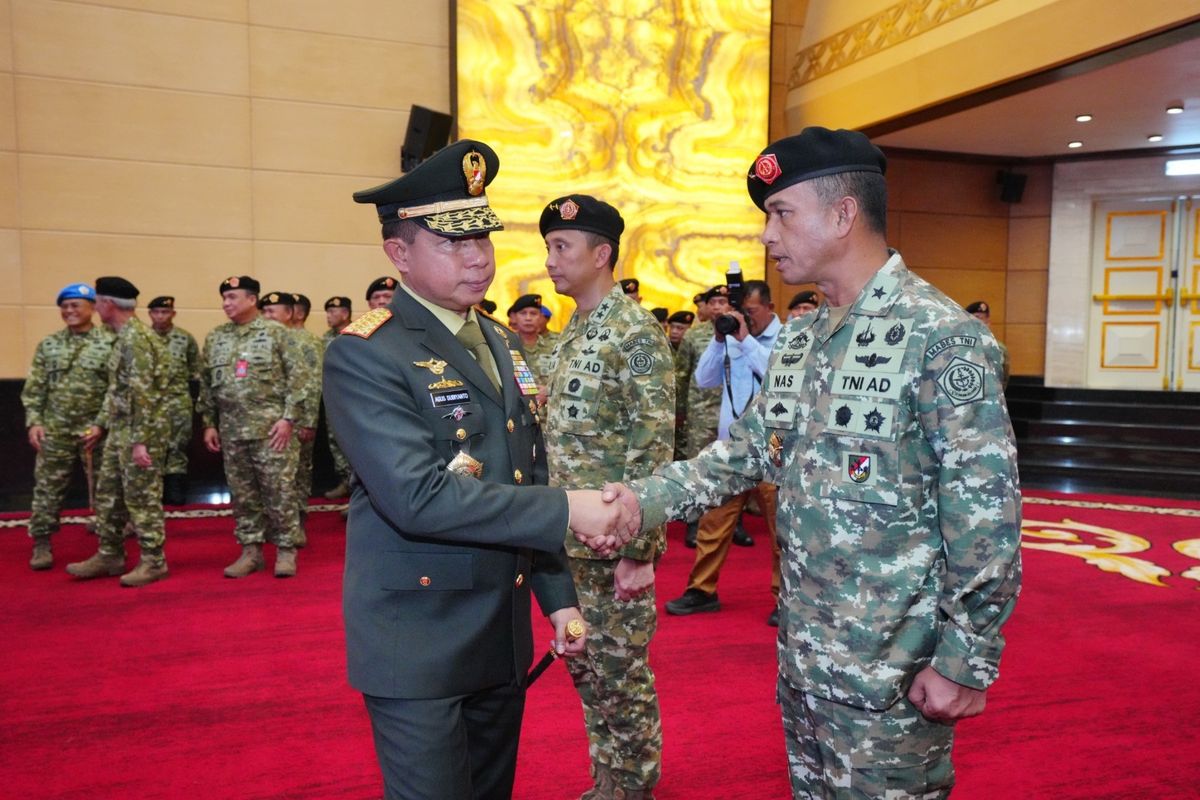 Mabes TNI: Tak Ada Instruksi Panglima untuk Berantas Begal, tetapi…