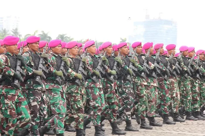 Tegas! Korps Marinir Larang Prajurit Kirim Dokumen Dinas via Medsos, Ini Sanksinya