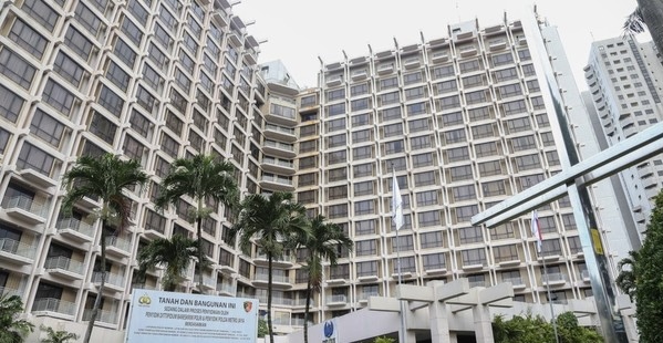 Waktu Habis! Lahan Hotel Sultan Pontjo Sutowo Bakal Dikosongkan