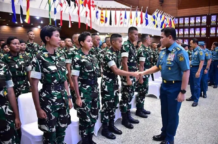 Hapus ‘Kubu-kubuan’, TNI AL Rombak Sistem Pendidikan Perwira