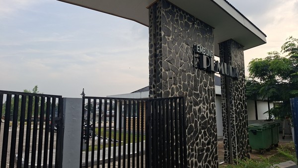 Baru Dibuka Pramono Anung, Embung Pemuda Jadi Tempat Nongkrong Baru Warga Jaksel