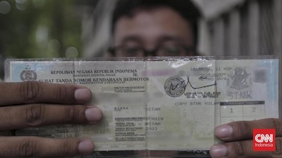 Update Wilayah Gelar Pemutihan Pajak Kendaraan Mei 2026