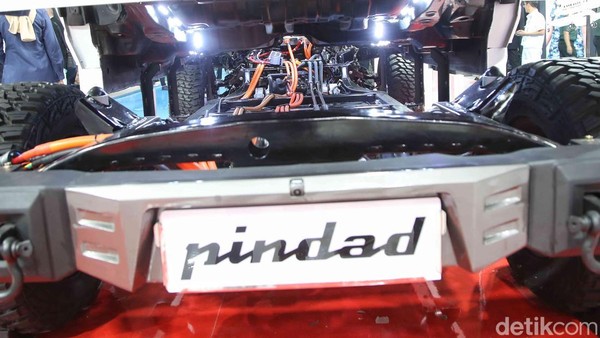 Direksi & Komisaris Pindad Dirombak, Ini Susunan Terbarunya