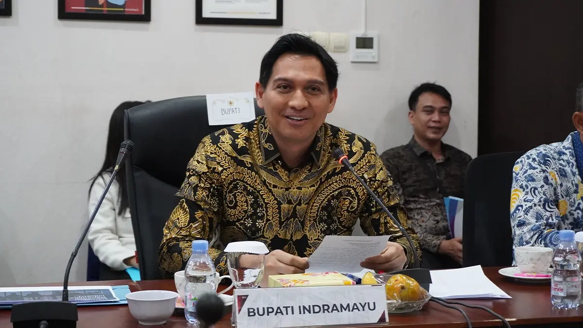 Bupati Lucky Hakim Datangi Kantor Pajak, Bahas Dana Bagi Hasil dan PAD