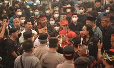 KRKT Kritik Penanganan Karhutla di Kalteng, Desak Transparan Anggaran