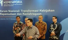 Erick Thohir Dorong Car Free Day Hadir di Seluruh Daerah